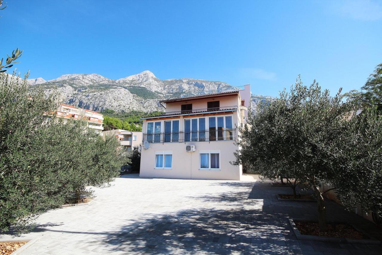 Apartmani Bozena Makarska Exterior photo